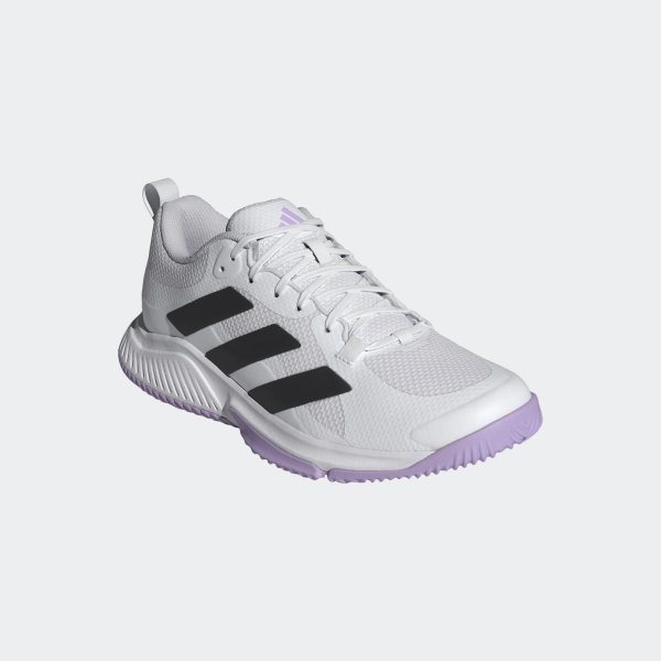 Dámské sálové boty adidas Court Team 2.0 W - foto 5