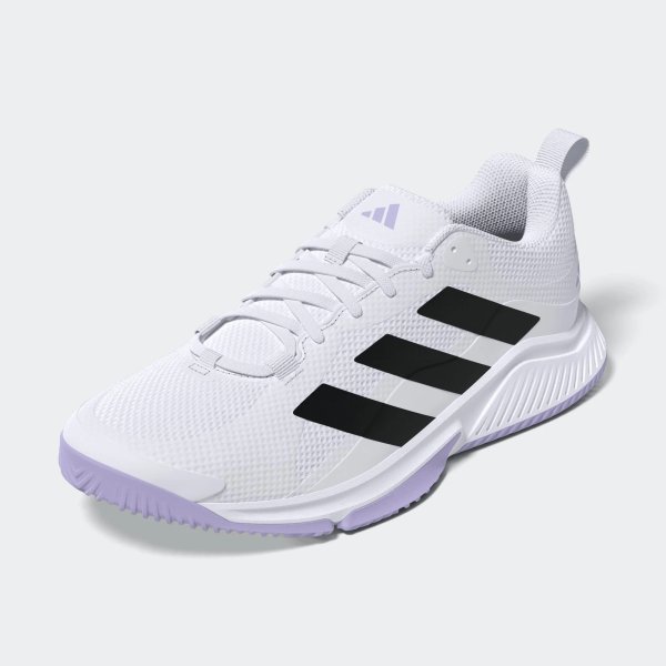 Dámské sálové boty adidas Court Team 2.0 W - foto 10