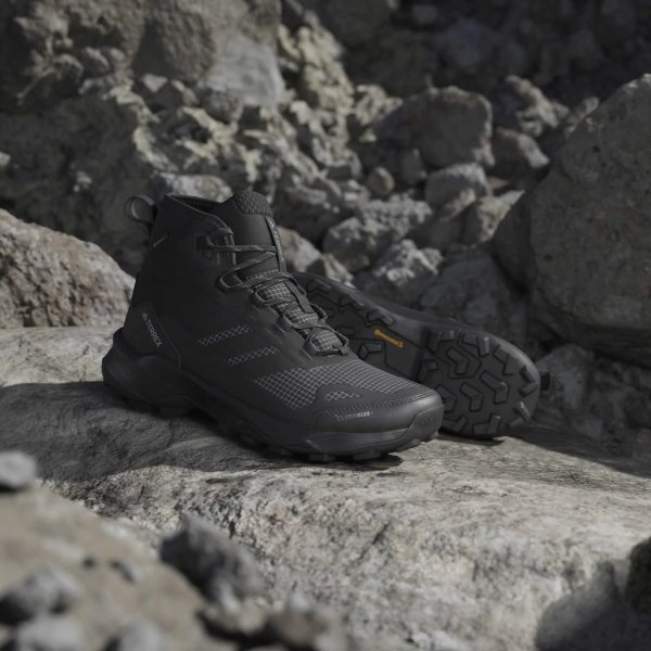 Pánské kotníkové boty adidas SKYCHASER AX5 MID GTX CLIMA - foto 27