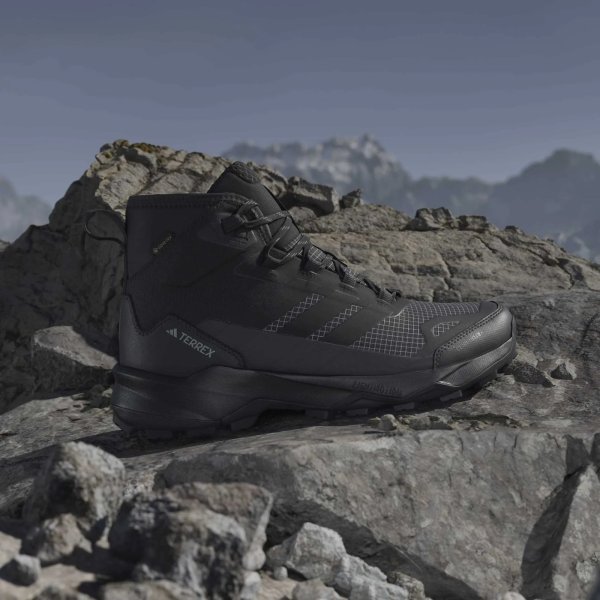 Pánské kotníkové boty adidas SKYCHASER AX5 MID GTX CLIMA - foto 22