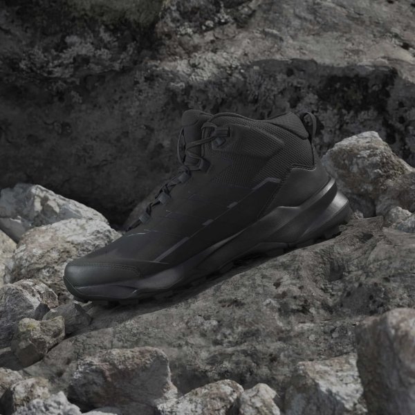 Pánské kotníkové boty adidas TERREX SKYCHASER AX5 MID GTX - foto 17