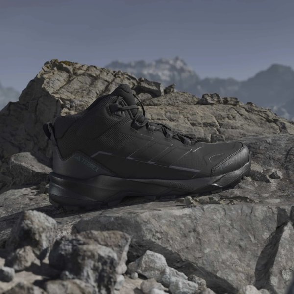 Pánské kotníkové boty adidas TERREX SKYCHASER AX5 MID GTX - foto 13