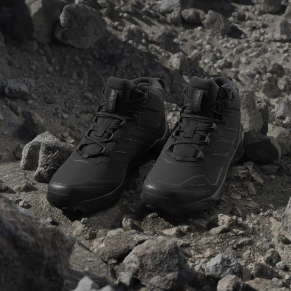 Pánské kotníkové boty adidas TERREX SKYCHASER AX5 MID GTX - foto 15