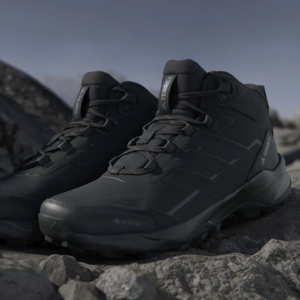 Pánské kotníkové boty adidas TERREX SKYCHASER AX5 MID GTX - foto 19