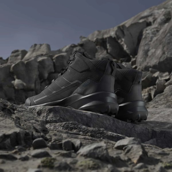 Pánské kotníkové boty adidas TERREX SKYCHASER AX5 MID GTX - foto 16
