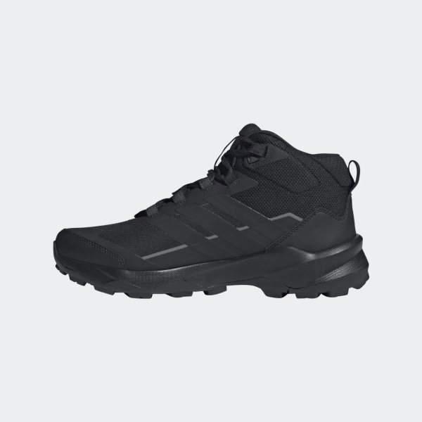Pánské kotníkové boty adidas TERREX SKYCHASER AX5 MID GTX - foto 4