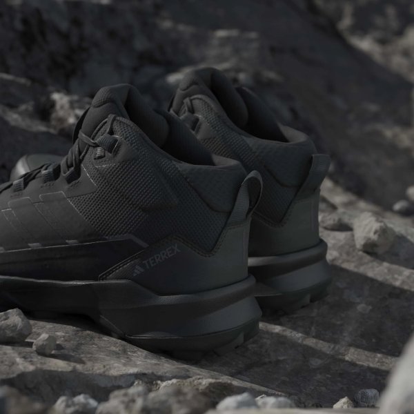 Pánské kotníkové boty adidas TERREX SKYCHASER AX5 MID GTX - foto 20