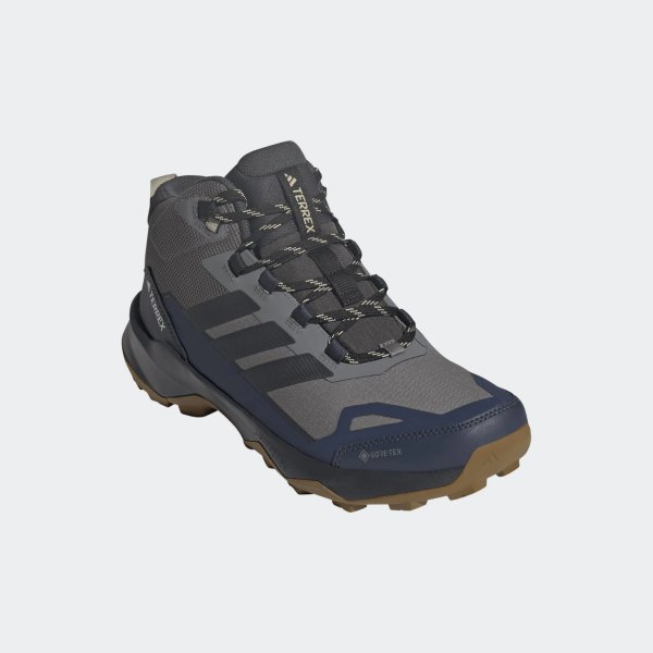 Pánské kotníkové boty adidas TERREX SKYCHASER AX5 MID GTX - foto 5