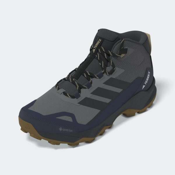 Pánské kotníkové boty adidas TERREX SKYCHASER AX5 MID GTX - foto 9