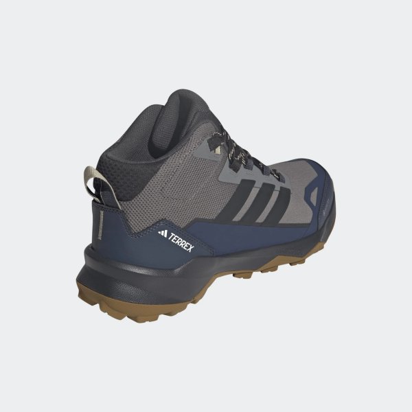 Pánské kotníkové boty adidas TERREX SKYCHASER AX5 MID GTX - foto 6