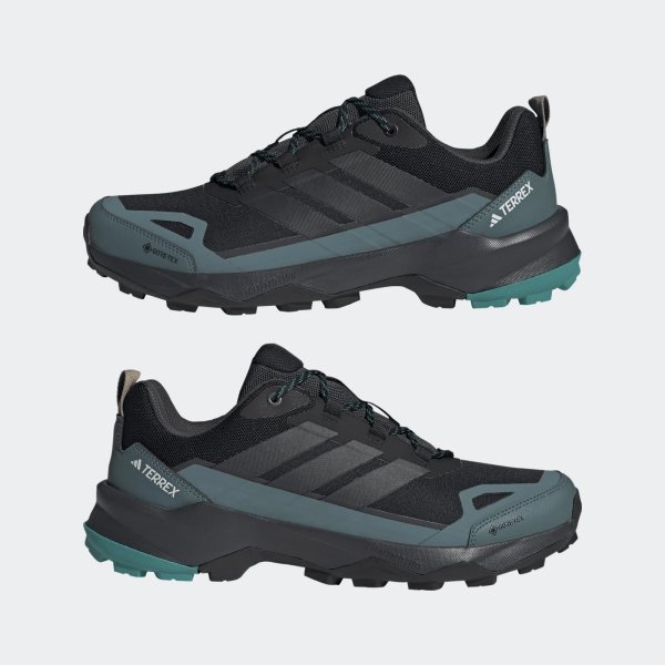 Pánské outdoorové boty adidas TERREX SKYCHASER AX5 GTX - foto 9