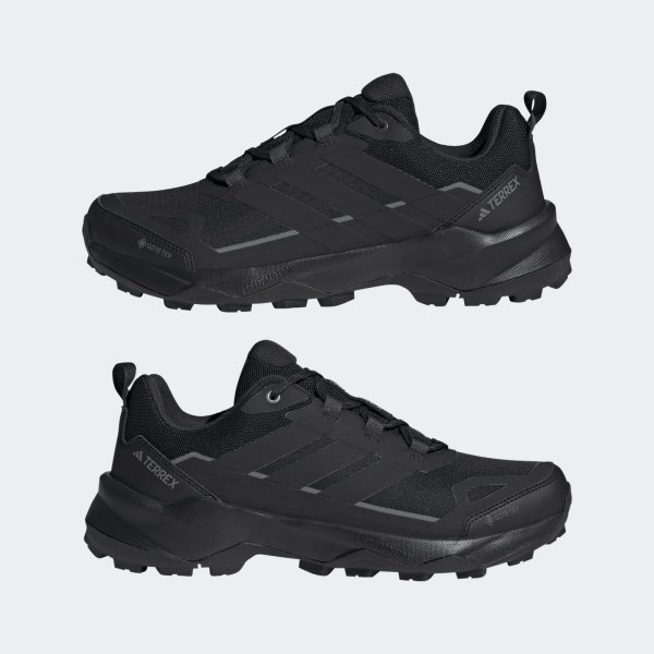 Pánské outdoorové boty adidas TERREX SKYCHASER AX5 GTX - foto 9