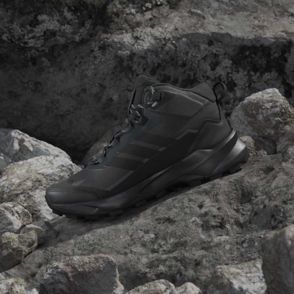 Dámské kotníkové boty adidas TERREX SKYCHASER AX5 MID GTX W - foto 17