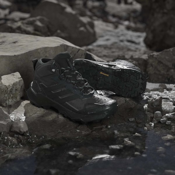 Dámské kotníkové boty adidas TERREX SKYCHASER AX5 MID GTX W - foto 18