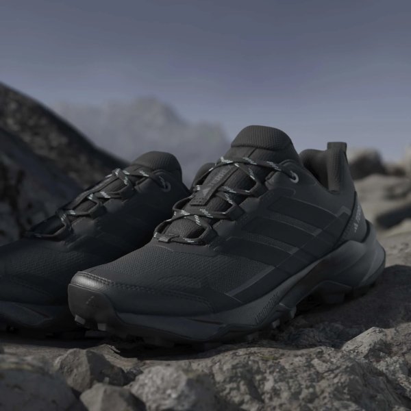 Dámské outdoorové boty adidas TERREX SKYCHASER AX5 W - foto 27