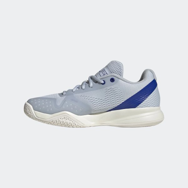 Dámské tenisové boty adidas Courtflash Pickleball W - foto 4