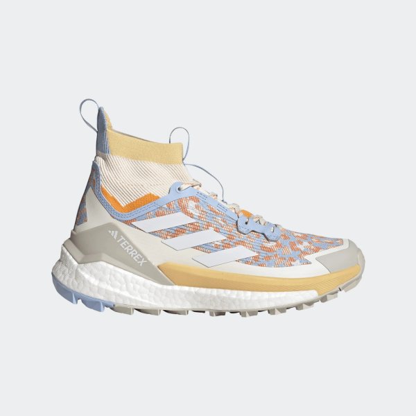 Dámské outdoorové boty adidas TERREX FREE HIKER 2 W - foto 0