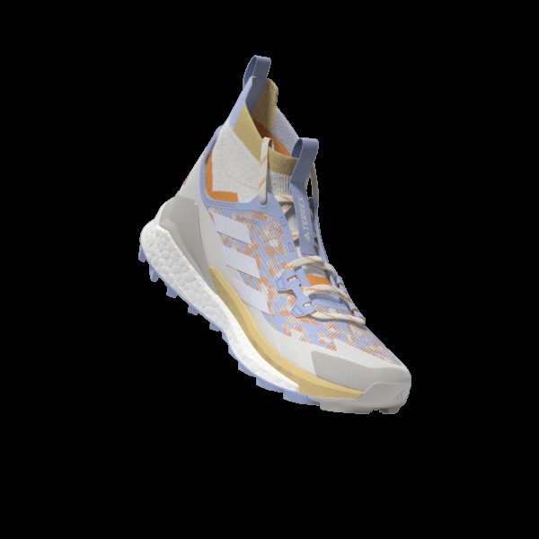 Dámské outdoorové boty adidas TERREX FREE HIKER 2 W - foto 15