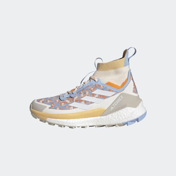 Dámské outdoorové boty adidas TERREX FREE HIKER 2 W - foto 11
