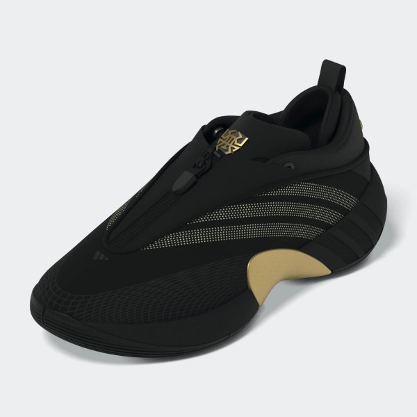 Dětské basketbalové boty adidas D.O.N. ISSUE 7 J - foto 9
