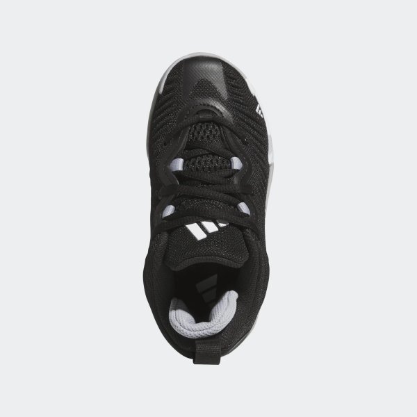 Dětské basketbalové boty adidas Adidas Initiation C - foto 2