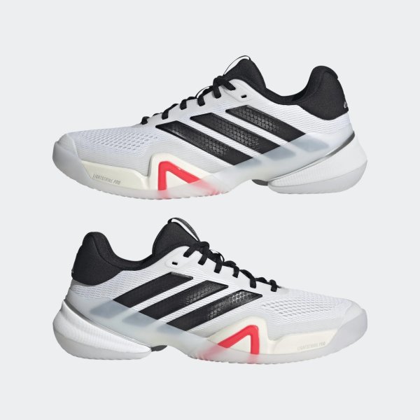 Pánské tenisové boty adidas Barricade 14 M WIDE - foto 9