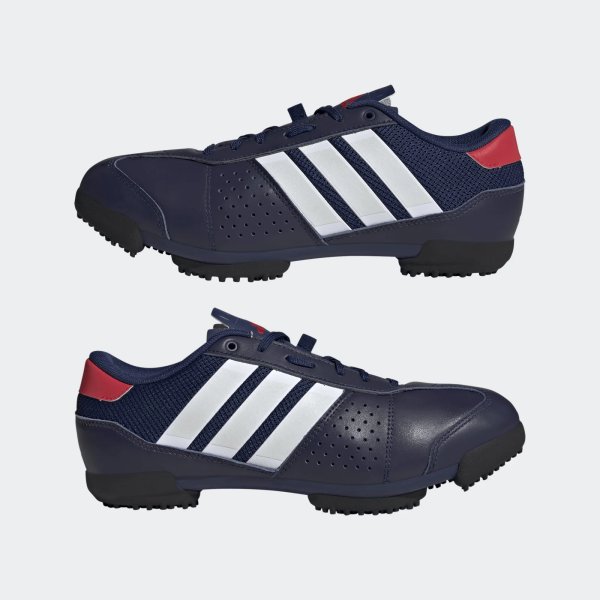 Cyklo boty adidas HERITAGE TOUR - foto 9