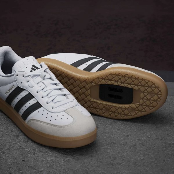 Cyklo boty adidas VELOSAMBA LEA - foto 31