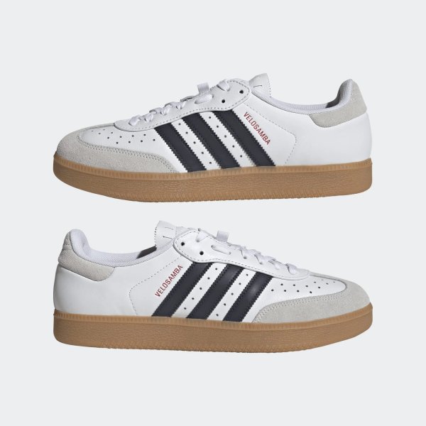 Cyklo boty adidas VELOSAMBA LEA - foto 9