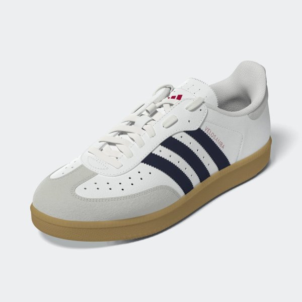 Cyklo boty adidas VELOSAMBA LEA - foto 10