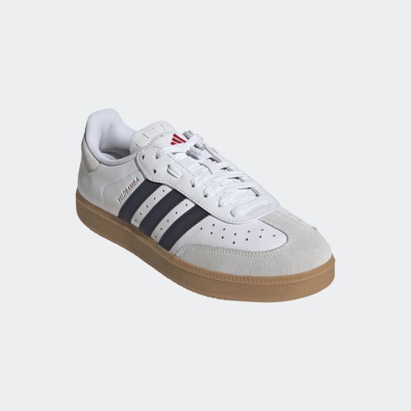 Cyklo boty adidas VELOSAMBA LEA - foto 5
