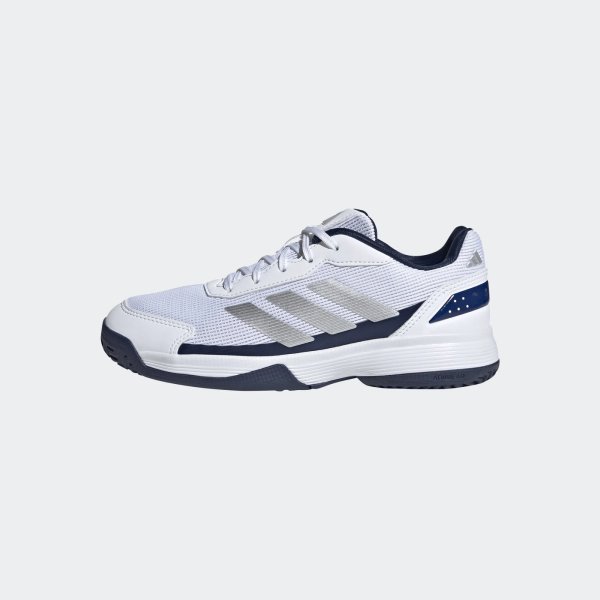 Dětské tenisové boty adidas Crazyquick Padel Kids - foto 11