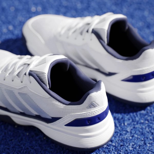 Dětské tenisové boty adidas Crazyquick Padel Kids - foto 27