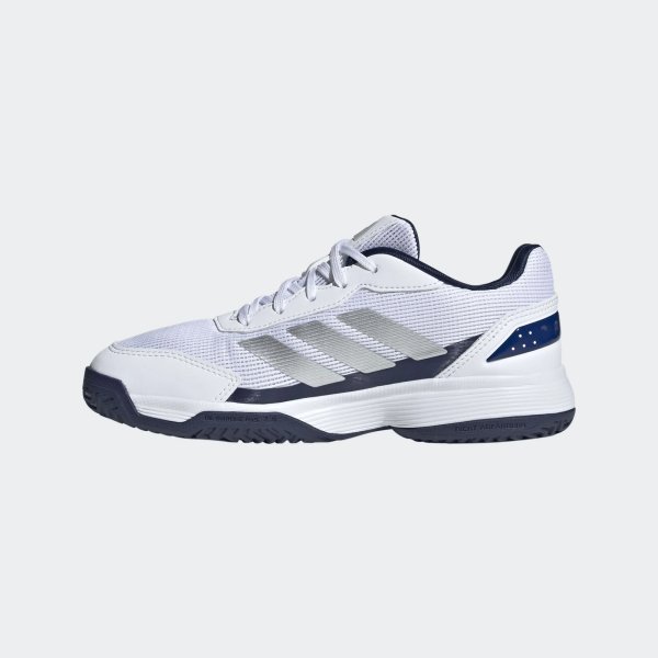 Dětské tenisové boty adidas Crazyquick Padel Kids - foto 4