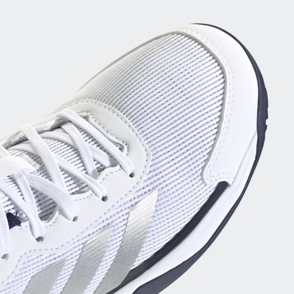 Dětské tenisové boty adidas Crazyquick Padel Kids - foto 8