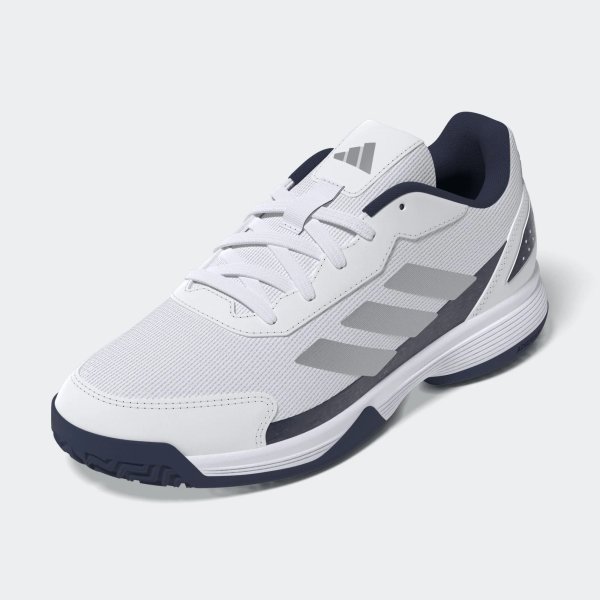 Dětské tenisové boty adidas Crazyquick Padel Kids - foto 10
