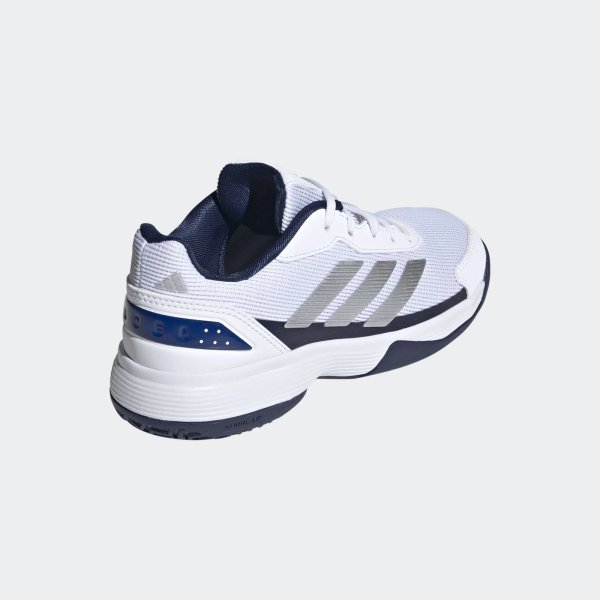 Dětské tenisové boty adidas Crazyquick Padel Kids - foto 6
