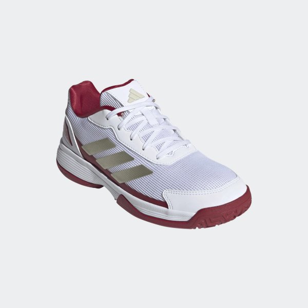 Dětské tenisové boty adidas Crazyquick Padel Kids - foto 5