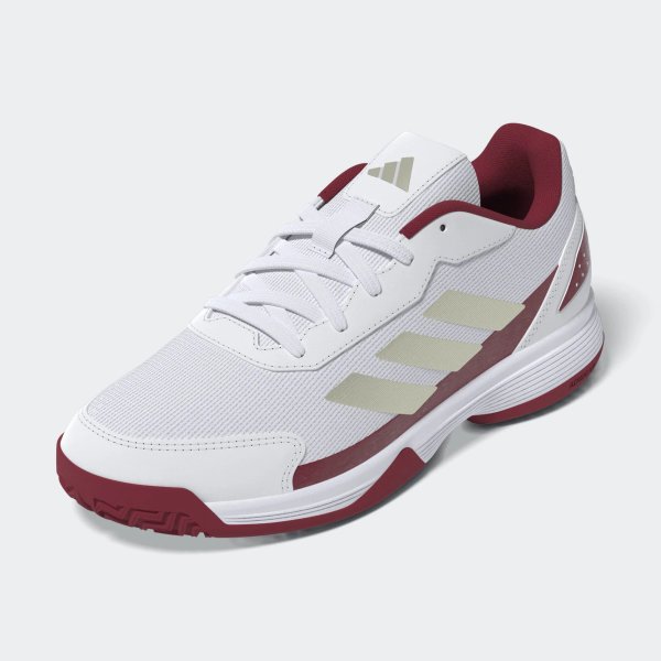 Dětské tenisové boty adidas Crazyquick Padel Kids - foto 10