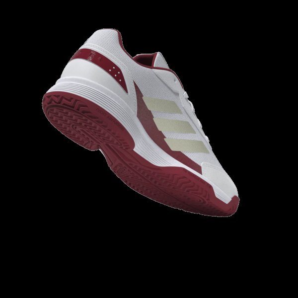 Dětské tenisové boty adidas Crazyquick Padel Kids - foto 17