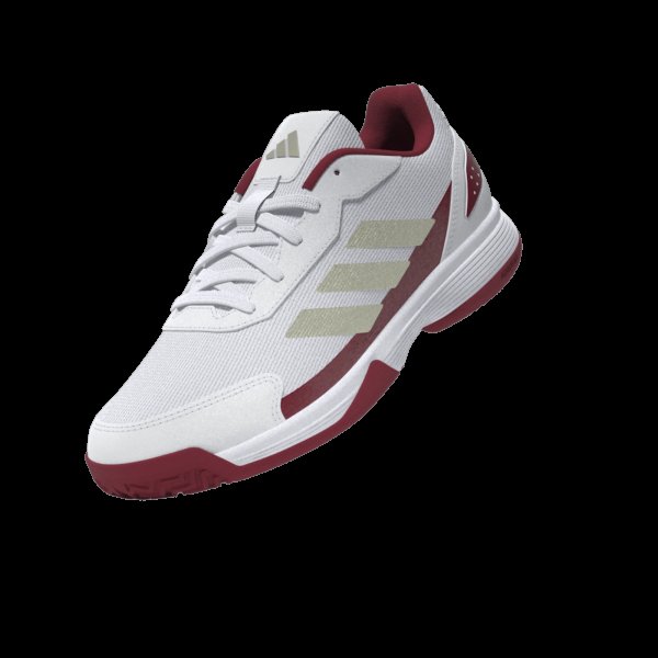 Dětské tenisové boty adidas Crazyquick Padel Kids - foto 13