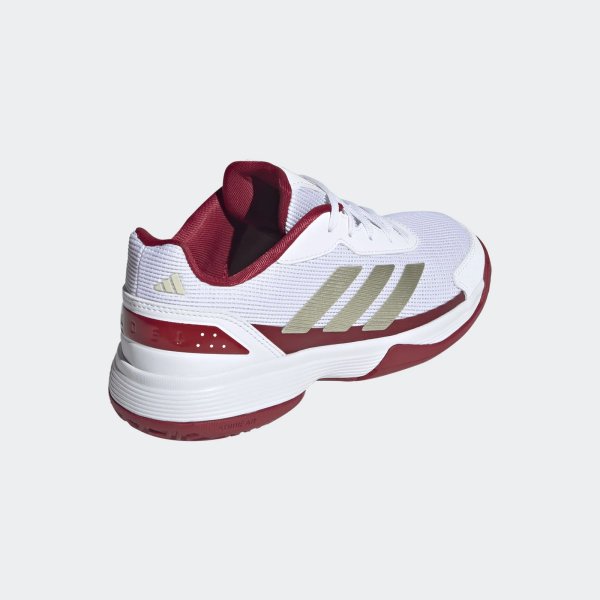 Dětské tenisové boty adidas Crazyquick Padel Kids - foto 6