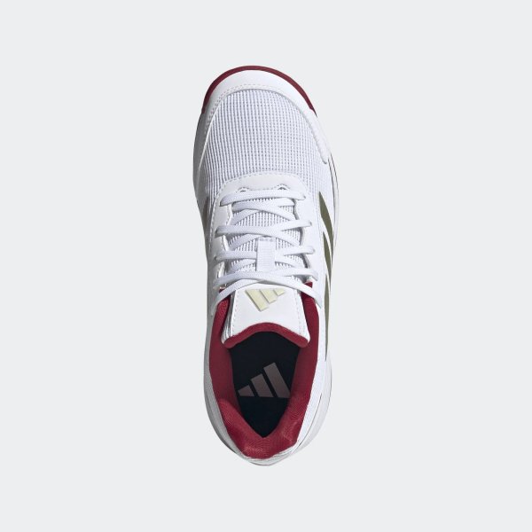 Dětské tenisové boty adidas Crazyquick Padel Kids - foto 2
