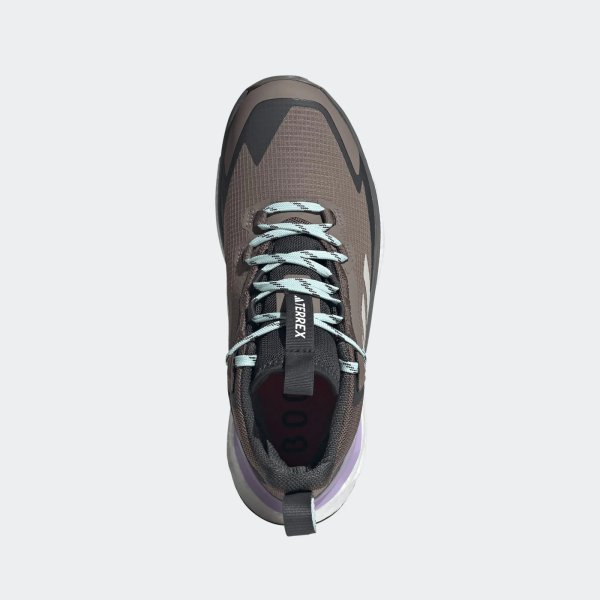 Dámské outdoorové boty adidas TERREX FREE HIKER 2 GTX W - foto 2