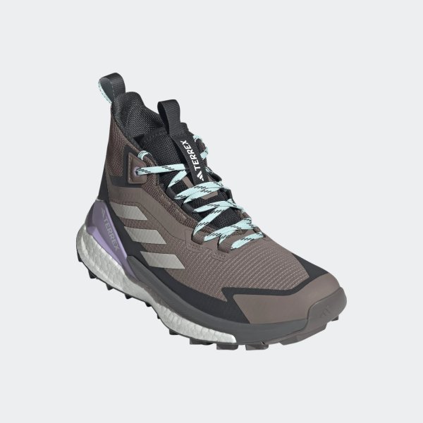 Dámské outdoorové boty adidas TERREX FREE HIKER 2 GTX W - foto 5