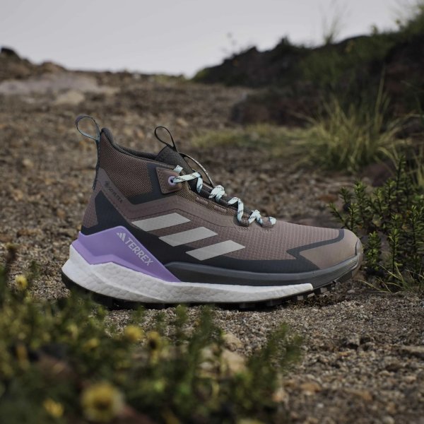 Dámské outdoorové boty adidas TERREX FREE HIKER 2 GTX W - foto 21