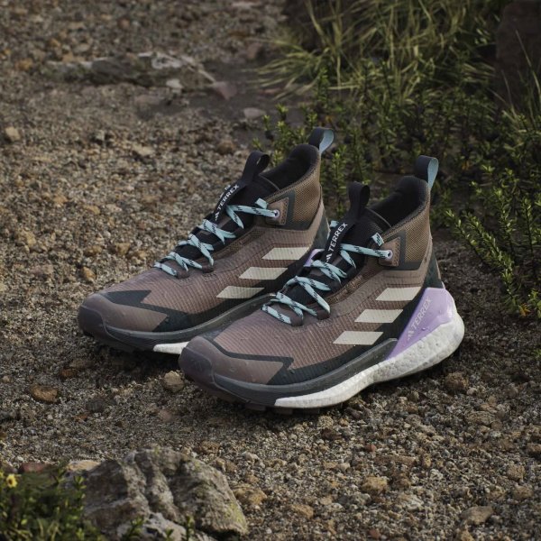 Dámské outdoorové boty adidas TERREX FREE HIKER 2 GTX W - foto 23