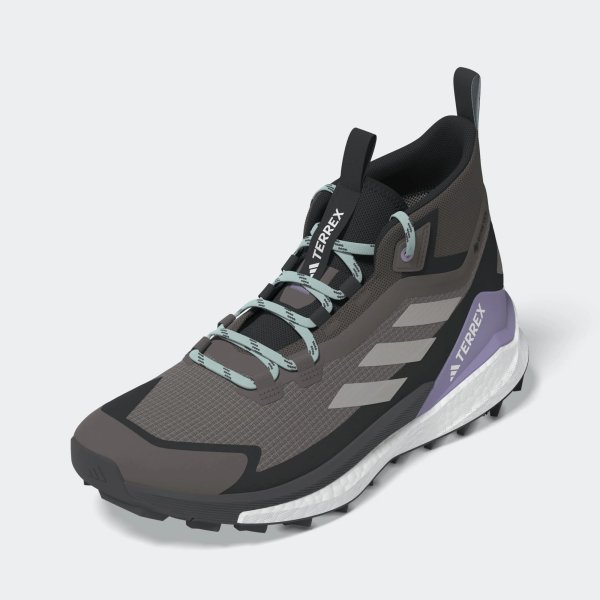 Dámské outdoorové boty adidas TERREX FREE HIKER 2 GTX W - foto 10