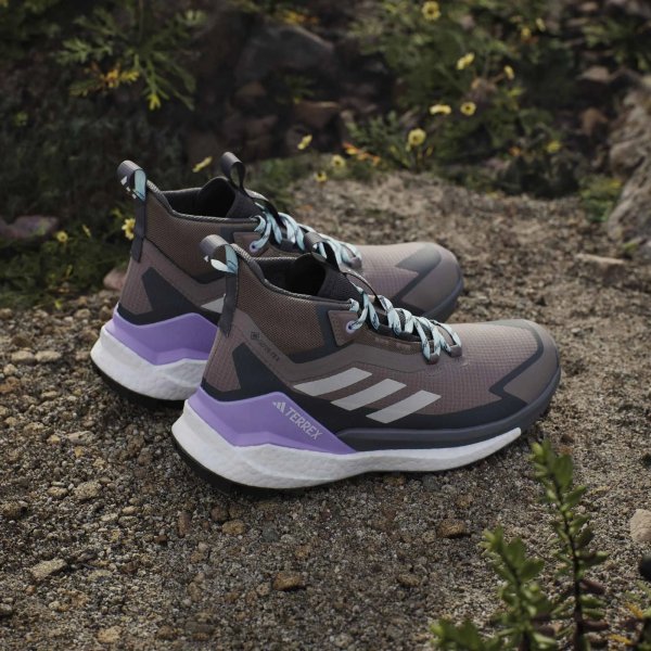 Dámské outdoorové boty adidas TERREX FREE HIKER 2 GTX W - foto 24