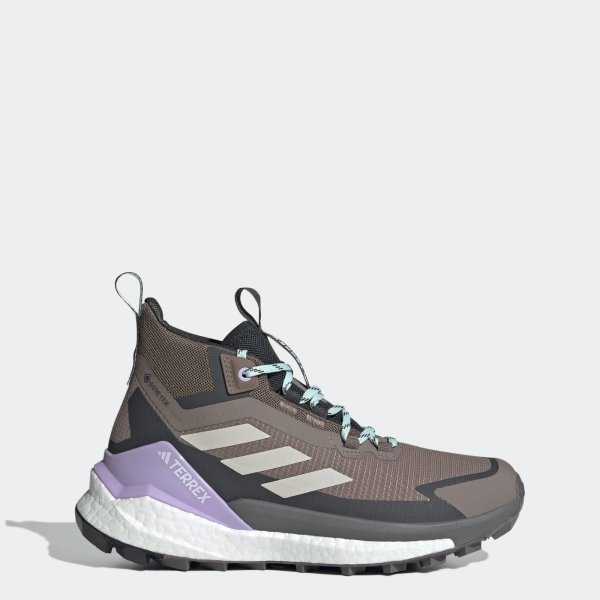Dámské outdoorové boty adidas TERREX FREE HIKER 2 GTX W - foto 20